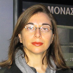 Chatzisavva Dimitra